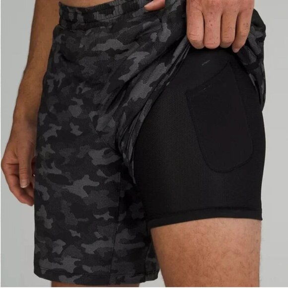 Lululemon Pace Breaker Short 9" Lined - Picture 8 of 8